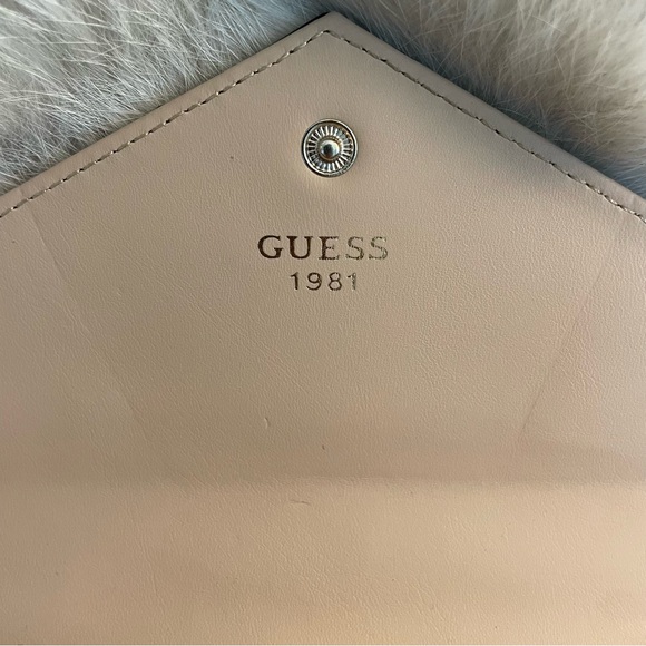 Guess Color Block Envelope Clutch - Picture 5 of 9